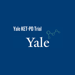 Yale KET-PD Trial/CureNow:PD